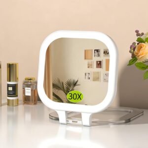 Travel Makeup Mirror by xx