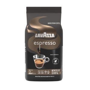 Illy Medium Roast Espresso Coffee 2.2lb