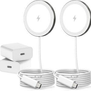 Anker 6FT Wireless Charger for Desk & Travel