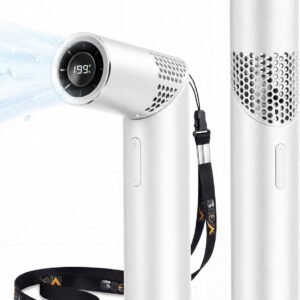 MEIIS 3000mAh Portable Handheld Fan