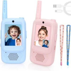 xx Video Walkie Talkies for Kids
