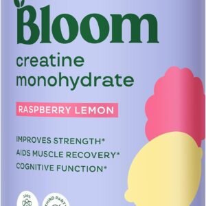 Bloom Nutrition Creatine Supplement