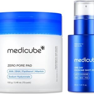 Medicube Toner Pads Skincare