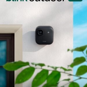 Blink Outdoor 2K+ Wireless Security Camera
