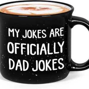 New Dad Mug 15 Oz