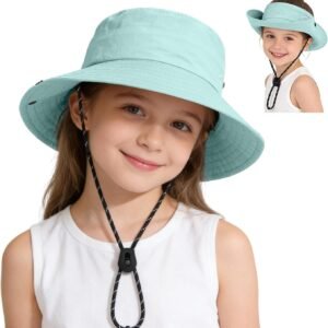 ZOORON Kids UPF 50+ Sun Hats