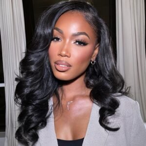 XX Wavy U Part Wig