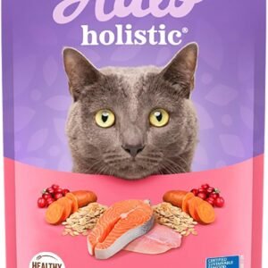 Halo Wild Caught Salmon Kitty FoodCLIP COUPON