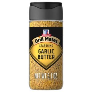McCormick Garlic Butter Seasoning 3.1oz