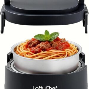 XX Portable Heated Lunch Box