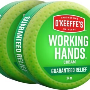 O’Keeffe’s Hand Cream for Dry Hands