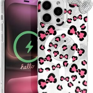 XX Coaxbnue Glitter iPhone 16 Pro Case