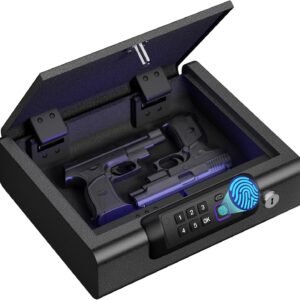 Viking Biometric Safe 40% Off