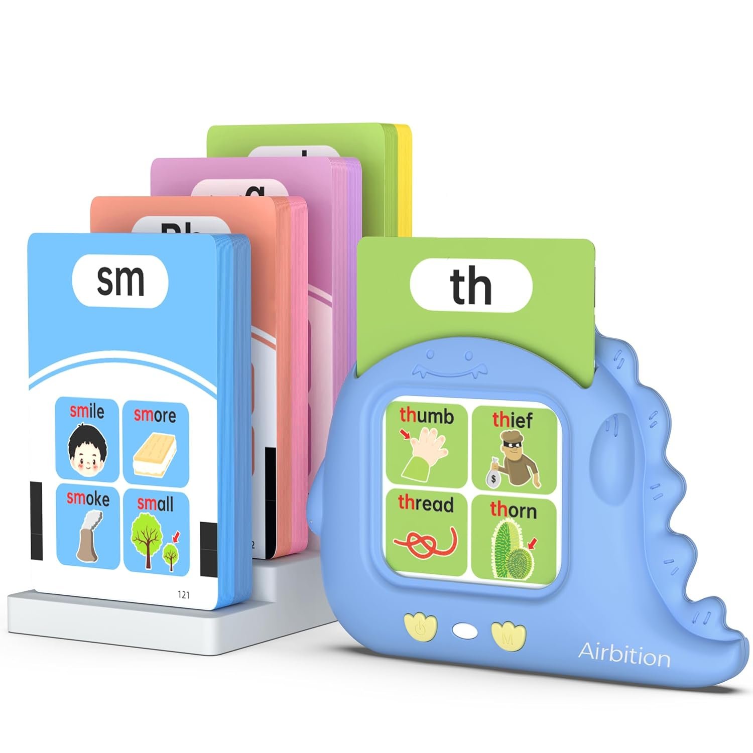 Phonics Talking Flash Cards for Kids 1 Phonics Talking Flash Cards for Kids