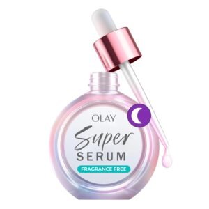 Olay Night Repair Serum 1.0 fl oz