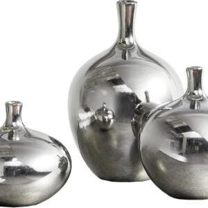 Madison Park Ceramic Vase Set