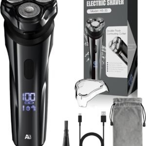 ABGAB Wet-Dry Electric Shaver
