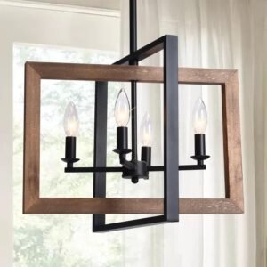 xx Lingkai Rustic Chandeliers