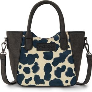 Wrangler Rustic Western Handbag