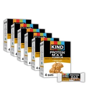 KIND Protein Bars 12g Protein