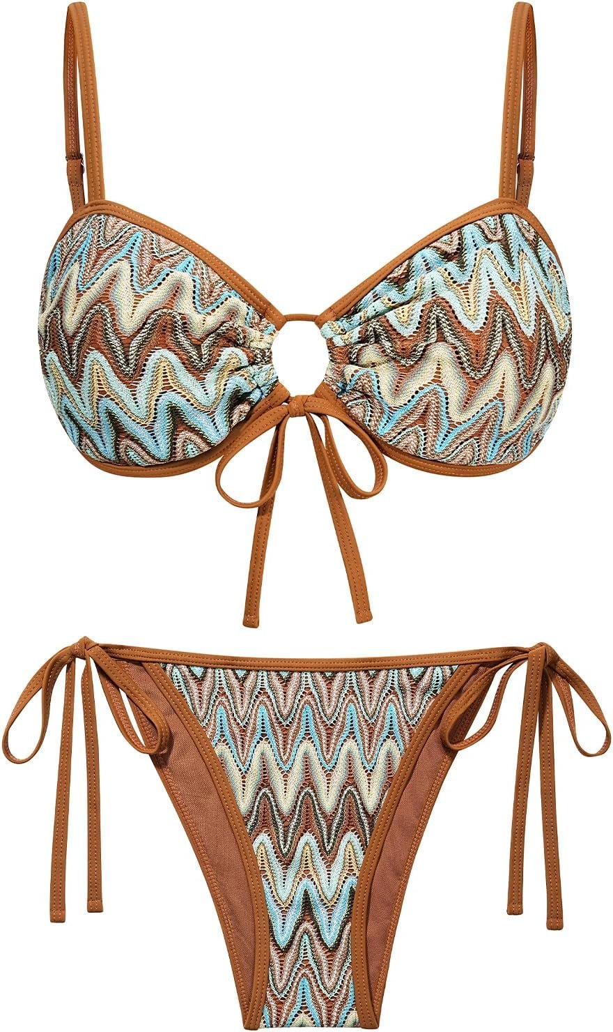 XX Women High Cut Bikini Set 1 XX Women High Cut Bikini Set
