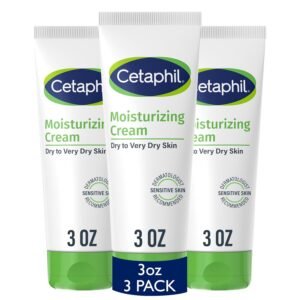 Cetaphil Moisturizer for Dry Skin