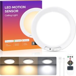 DiDiSky LED Motion Sensor Light