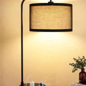 Innqoo Dimmable Bedside Table Lamps