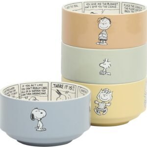Snoopy Ceramic Bowls