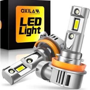 OXILAM H11 LED Bulbs