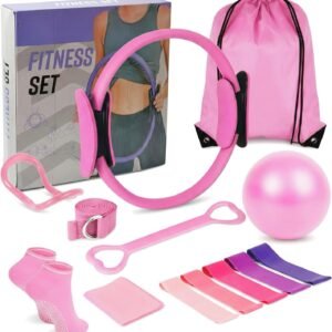 Pilates Home Workout Kit