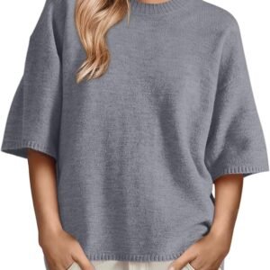 XX Women’s Short Sleeve Sweater