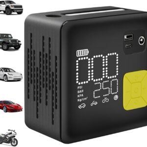 XX Portable Air Compressor