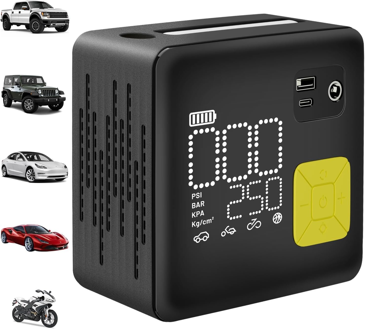 XX Portable Air Compressor 1 XX Portable Air Compressor