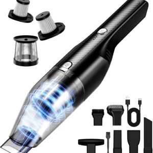 Cordless Handheld Vacuum Cleaner