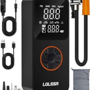 XX Tire Inflators for Car and Bike