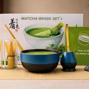 XX Matcha Whisk & Bowl Set