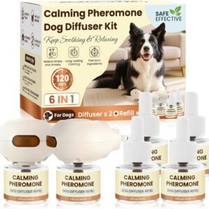 Pet Calming Diffuser by CLIP