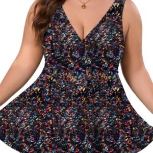 Plus Size Swimwear 50% Off