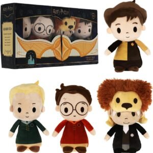 Kids Preferred Harry Potter Plush Set