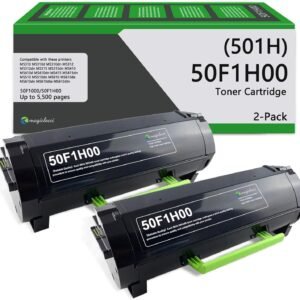 Lexmark Toner Packs for Home Printing
