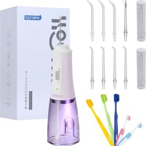 Hooyapik Water Flosser 50% Off