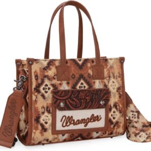 Montana West Aztec Tote Bag