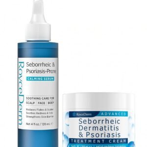Roycederm Seborrheic Dermatitis Care Bundle