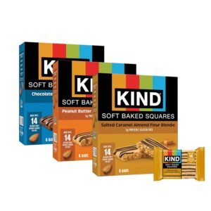 KIND Soft Baked Squares 40% Off