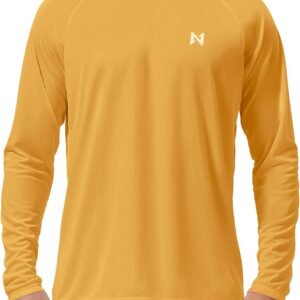 UPF 50+ Sun Protection Shirts for Men