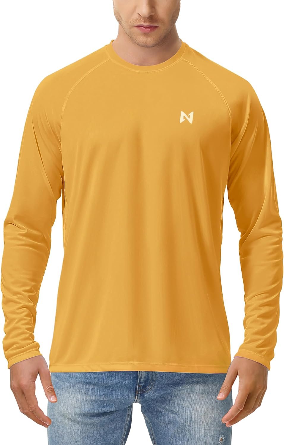 UPF 50+ Sun Protection Shirts for Men 1 UPF 50+ Sun Protection Shirts for Men