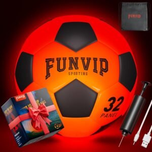 LED Soccer Ball