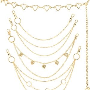xxCc Waist Chain Belt For Women