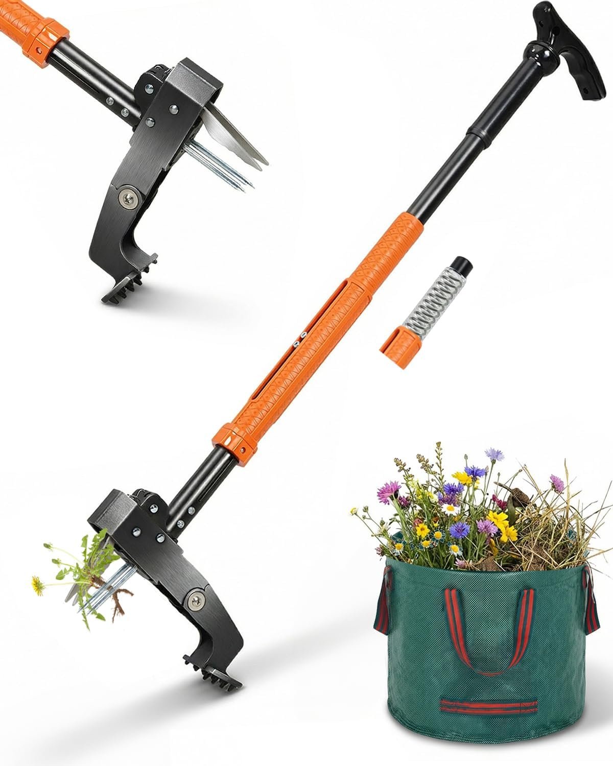 HAUSPROFI 40% Off Weed Puller Tool 1 HAUSPROFI 40% Off Weed Puller Tool